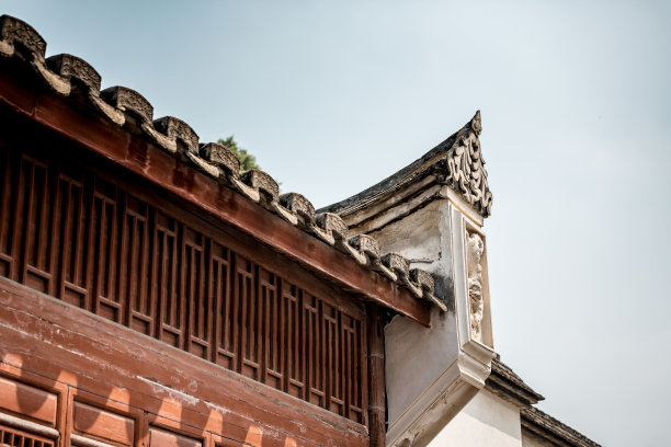 汉代建筑装饰