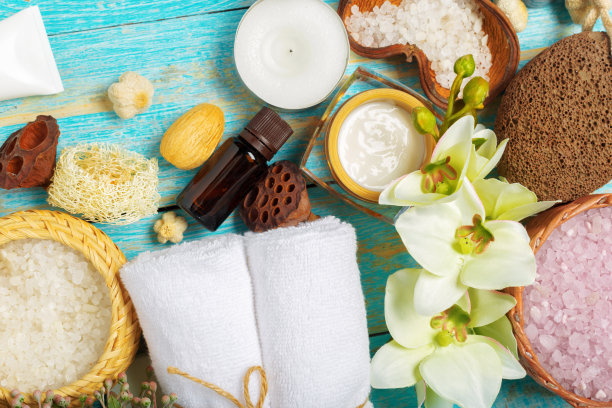 养生spa美容折扣