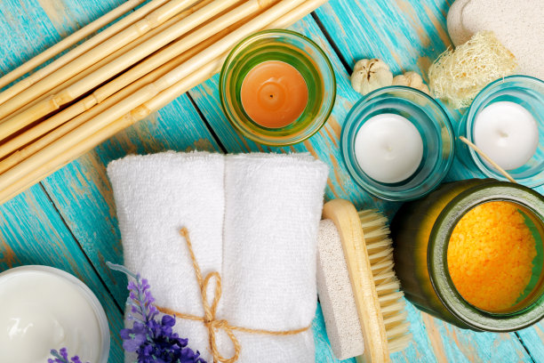 养生spa美容折扣