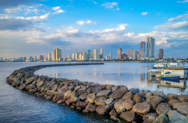 菲律宾城市宣传