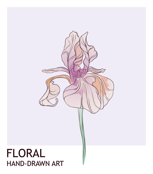 请柬,贺卡,水彩画颜料