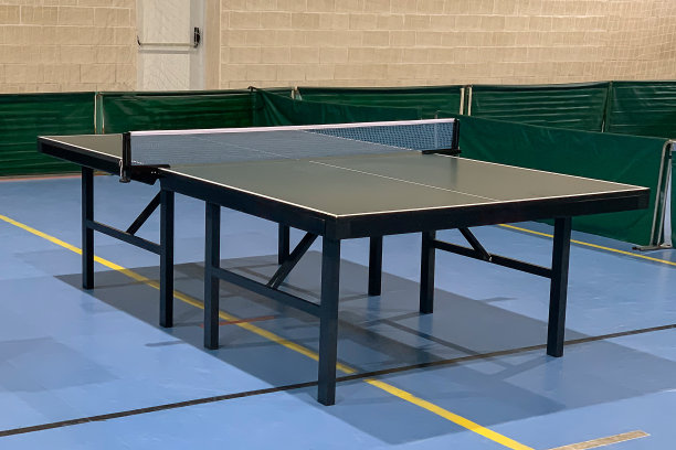 乒乓球室