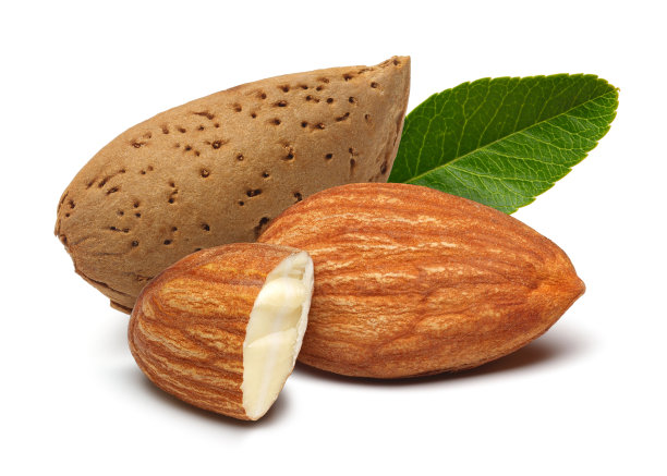 almonds