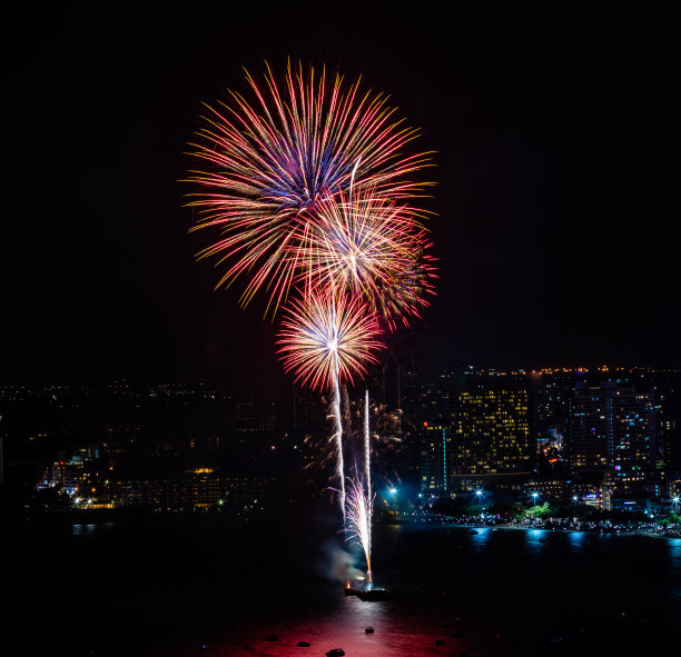 集团春节元旦节日喜庆