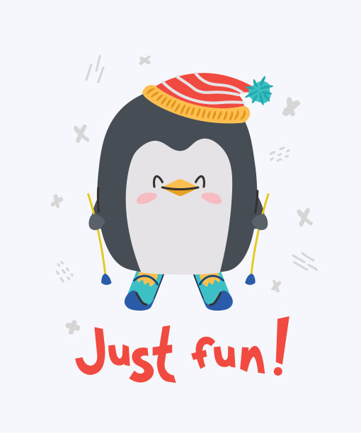 卡通动物手机壳