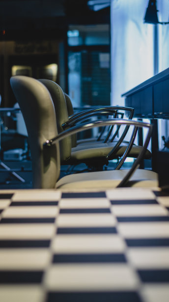 蓝色论坛活动大会背景