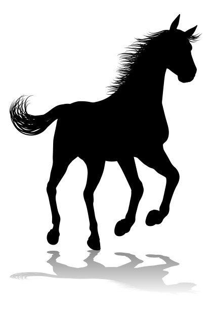 烈马logo