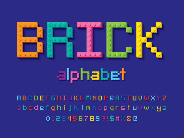 alphabets