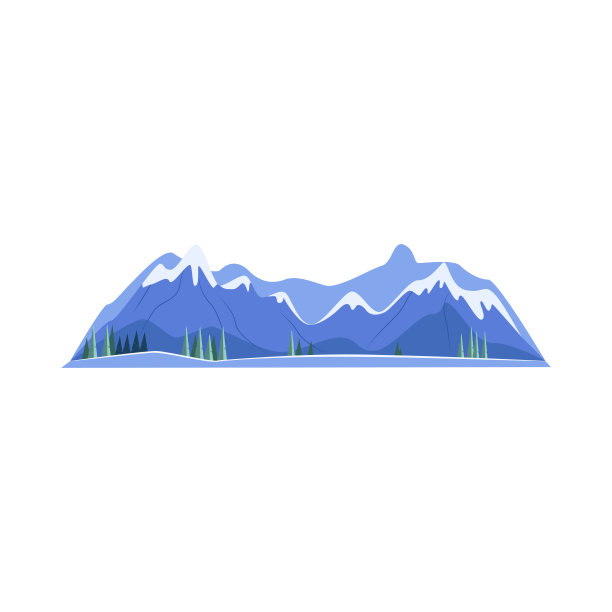 雪山logo