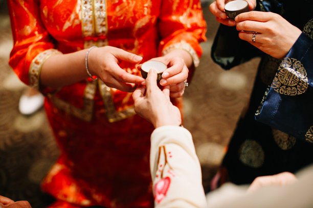 中式婚礼