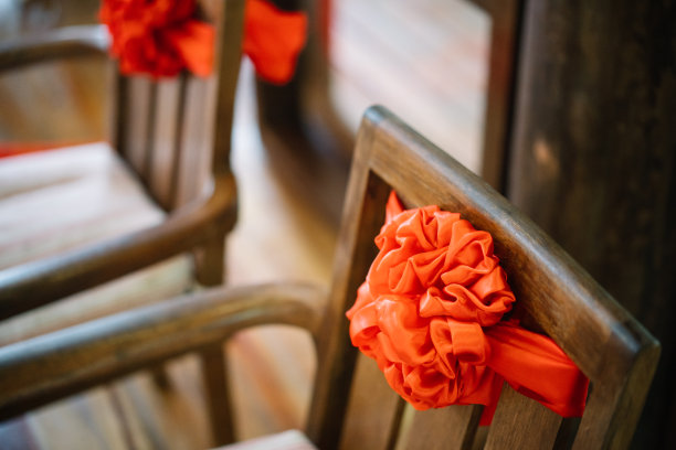 中国风花纹图案