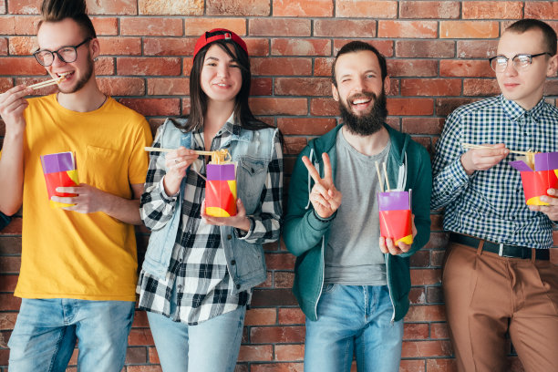 中式企业文化墙