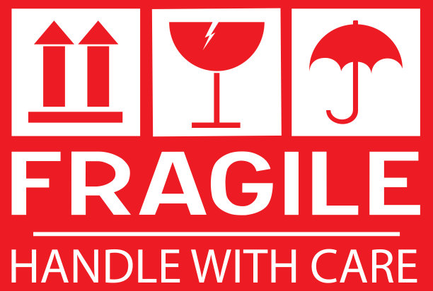 fragile