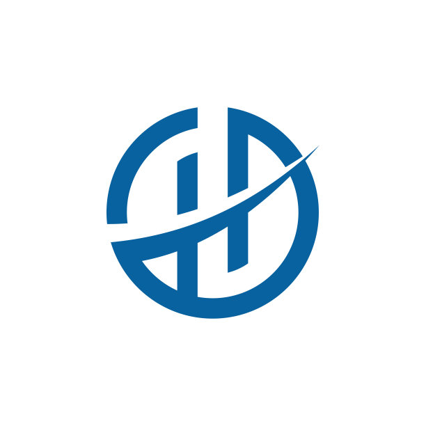 h创意logo