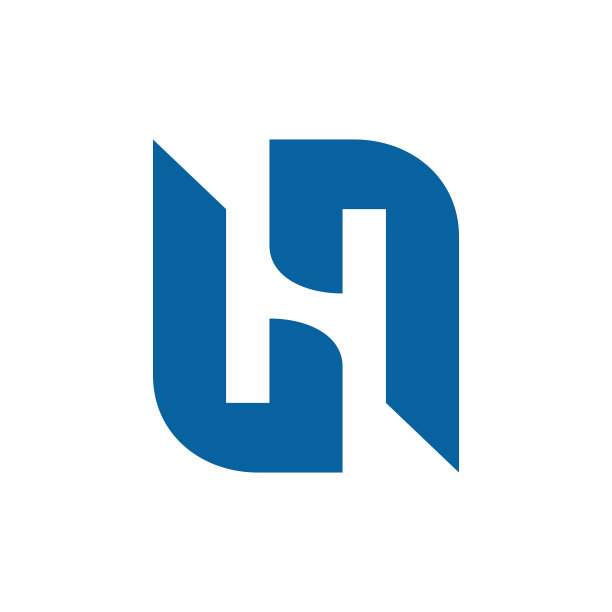 h创意logo