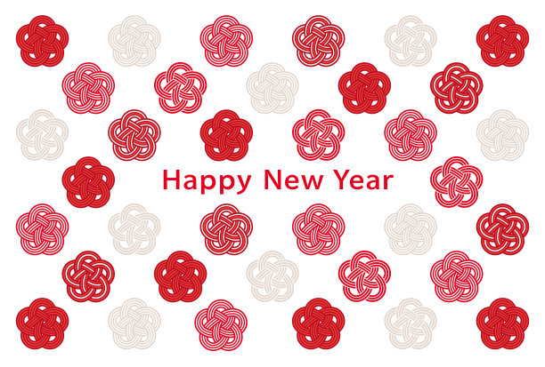 水引线,矢量,红色