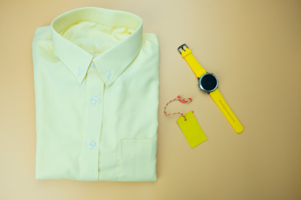 高档时尚工作证