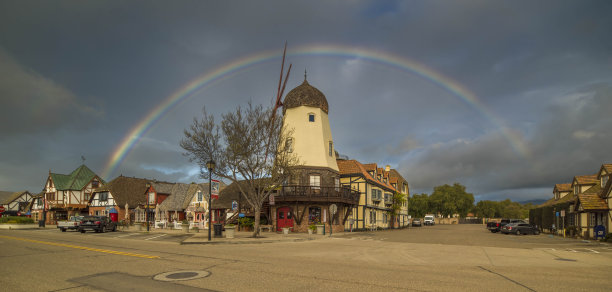 solvang
