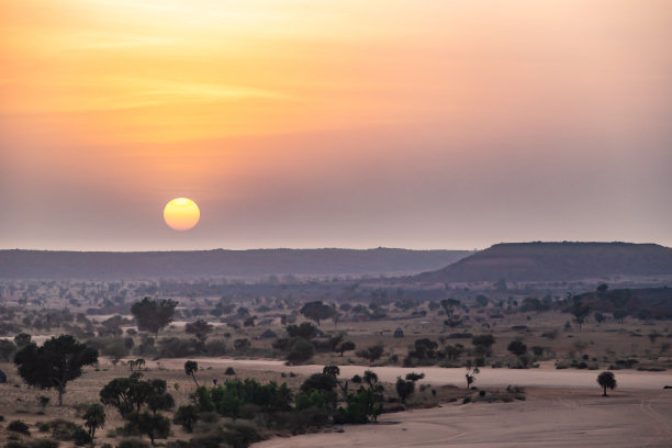 niger