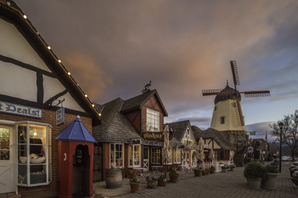 solvang