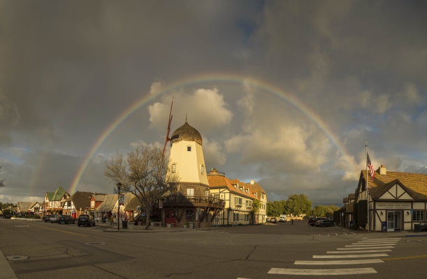 solvang