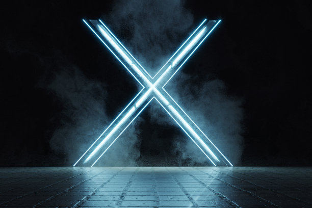 x标识设计