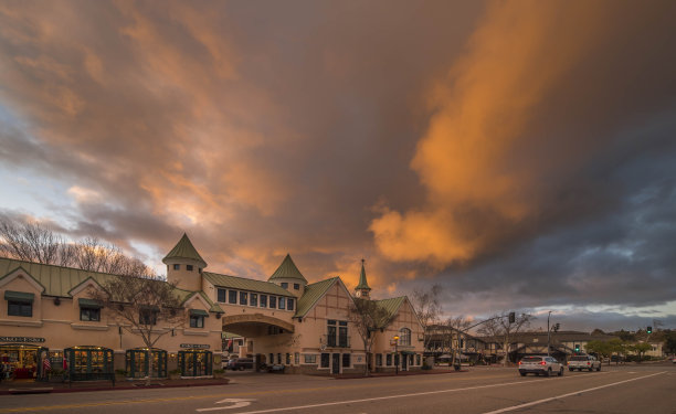 solvang