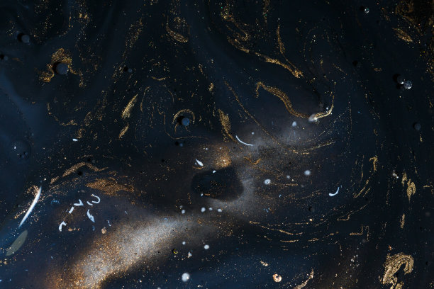 抽象底纹色水墨纹