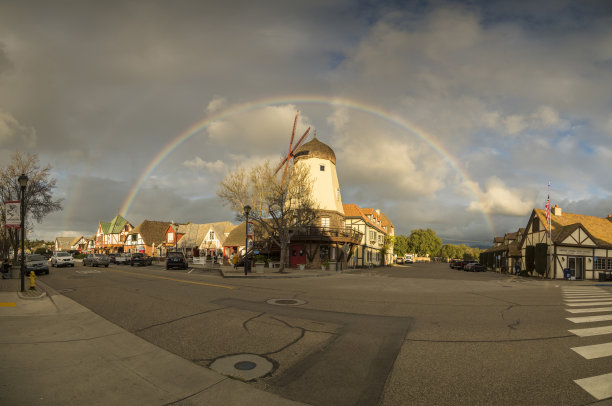 solvang