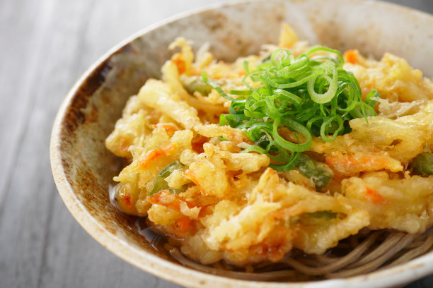 tempura