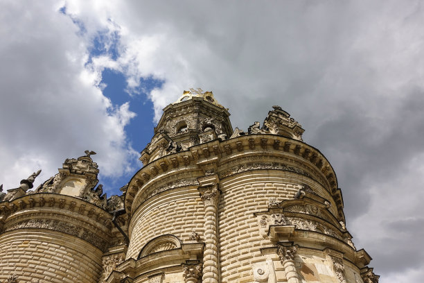 文化建设雕塑指示牌