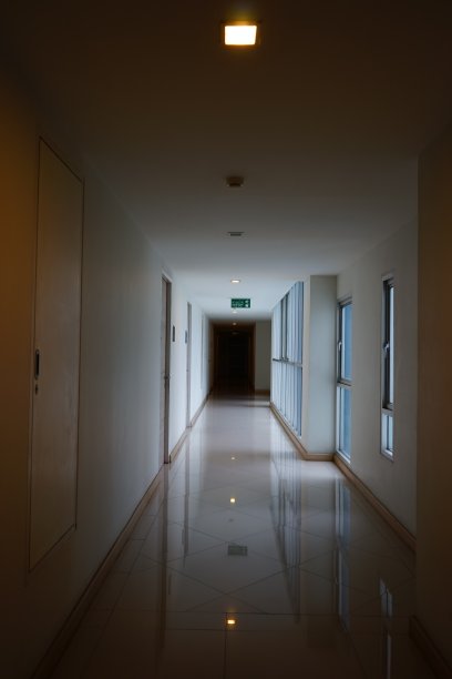 aisle