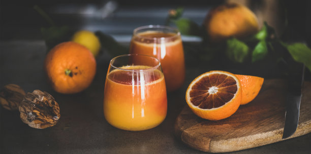 柑橘属,健康食物,果汁