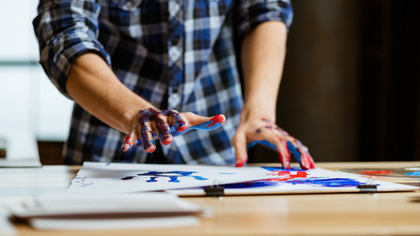 创意工作室标志个性化设计