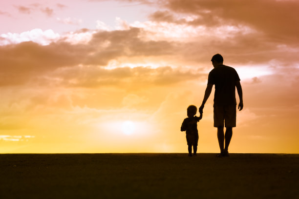 father