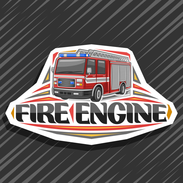 面包车字体设计