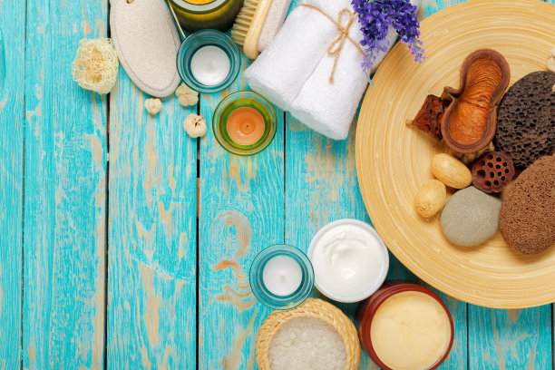 养生spa美容折扣