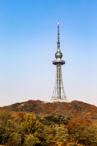 青岛风光高清图