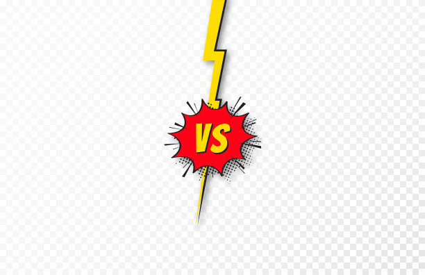 versus