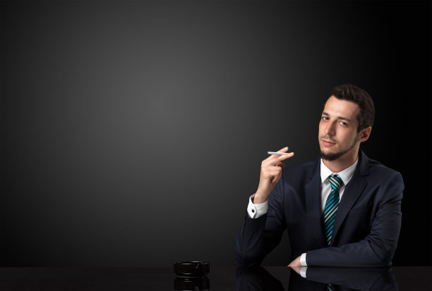 烟草公司标志设计