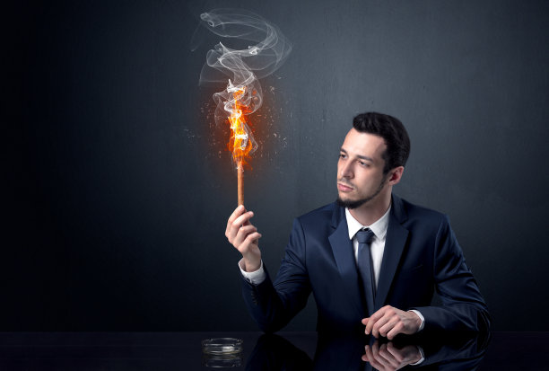 烟草公司标志设计