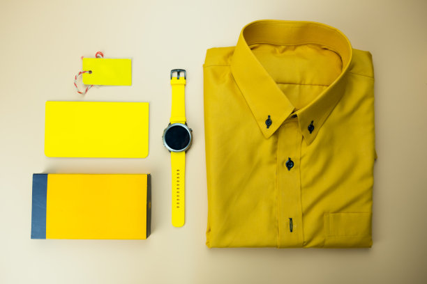 高档时尚工作证