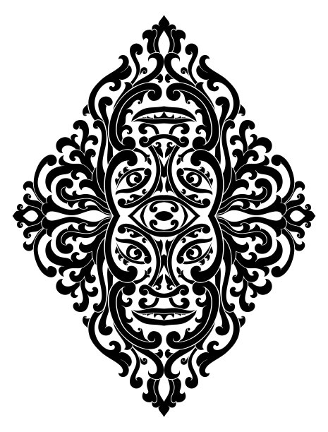 地毯花纹欧式地毯