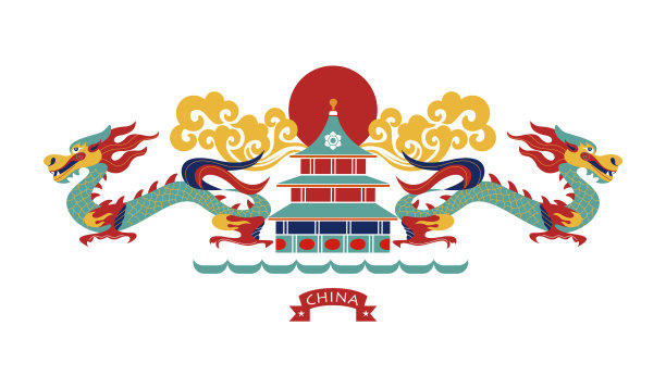 中国优秀旅游城市标志