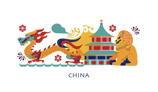 中国优秀旅游城市标志