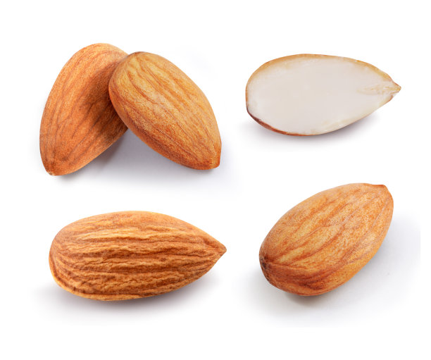 almonds