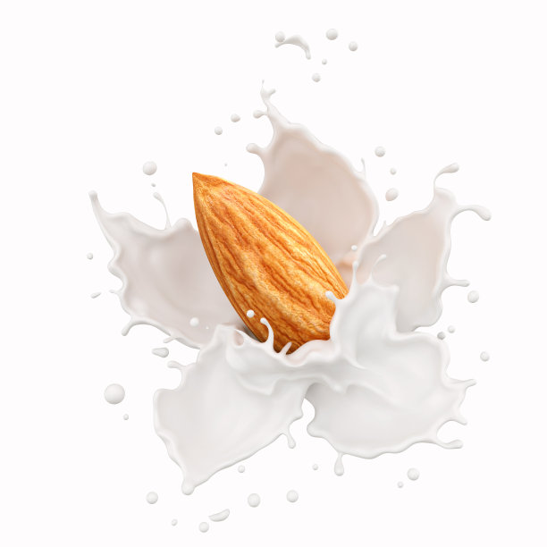 almond