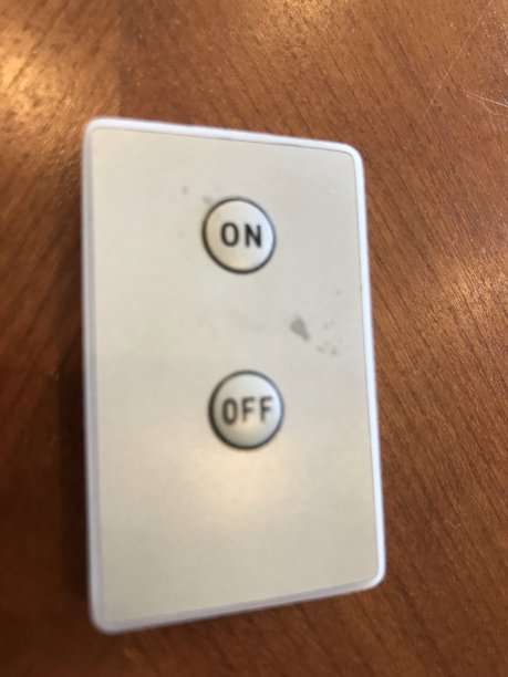 off