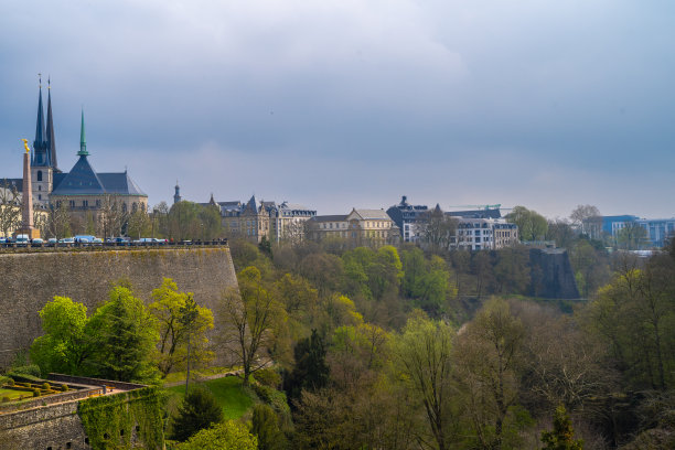 kirchberg