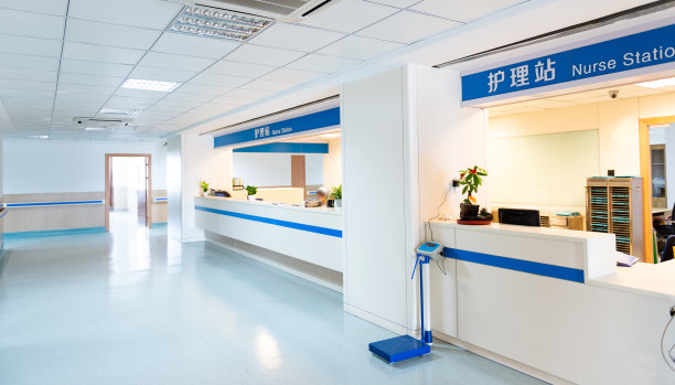 养老院楼道文化墙
